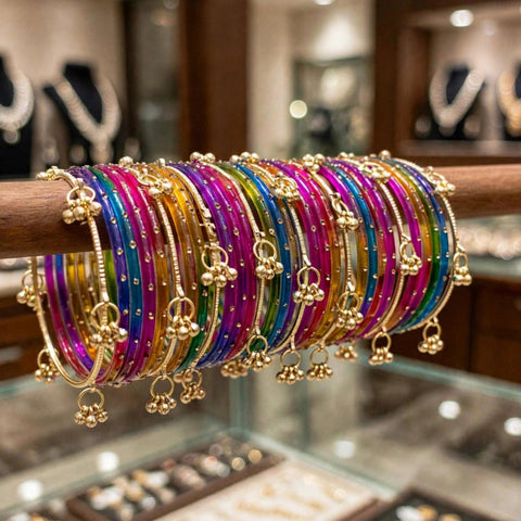 KBM001 Kashmiri Bangles