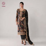 PAHAL- Floral Designer Suits PLUS SIZES 48-50-52