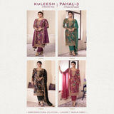 PAHAL- Floral Designer Suits PLUS SIZES 48-50-52