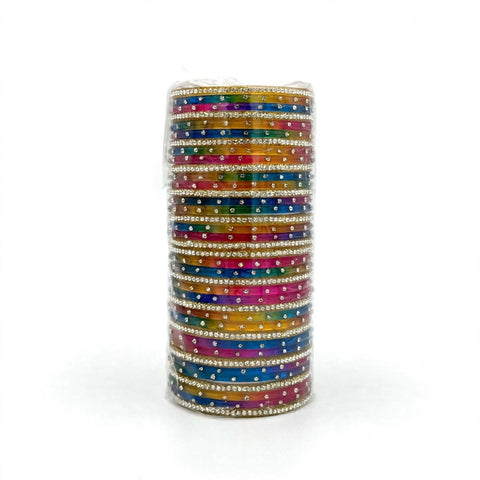 Multicoloured bangle Sets