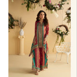 Sayuri Designer Premium Crepe Silk Bollywood Style Co Od Set Collection