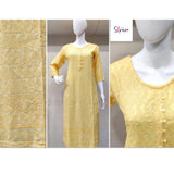 Designer Kurtis Schiffli Work