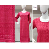 Designer Kurtis Schiffli Work