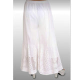 Chikankari Kurti Sharara Sets