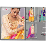 SUROOR - GULZAR PREMIUM DESIGNER WEAR