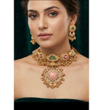 Rajwadi Style Choker sets