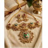 Rajwadi Style Choker sets