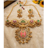Rajwadi Style Choker sets