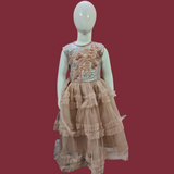Girls Party Dress