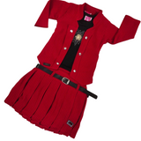 Girls Kids Skirt Set