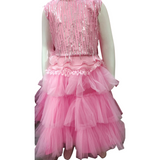 Girls Party Dress