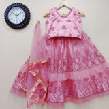 Kids Trendy Lehengas