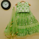 Kids Trendy Lehengas