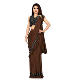 One Minute Ready Saree