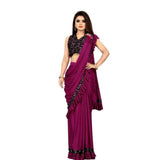 One Minute Ready Saree