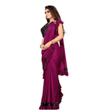 One Minute Ready Saree