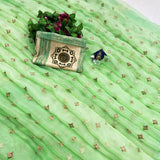 New Organza Fashion Saree