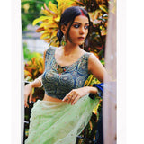 New Organza Fashion Saree