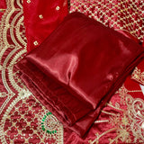 Pakistani Saree Hijab Wear