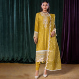 Pakistani Casual Wear- EMBROIDERED