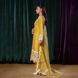 Pakistani Casual Wear- EMBROIDERED