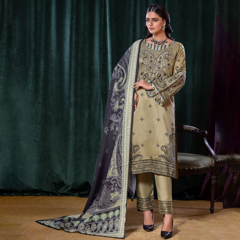 PRINTED Pakistani Casual Wear