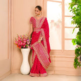 Sati  Sarees* VT-412