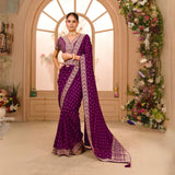 Sati  Sarees* VT-412