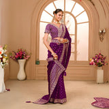 Sati  Sarees* VT-412