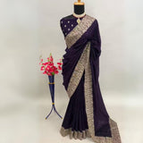 New Launch *Rocky  Sarees*