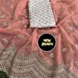 New Launch Fashion Saree
