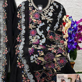 Pakistani Style Salwar Kameez Plus Size.