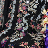 Pakistani Style Salwar Kameez Plus Size.