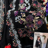 Pakistani Style Salwar Kameez Plus Size.