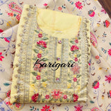 Anarkali kurti set