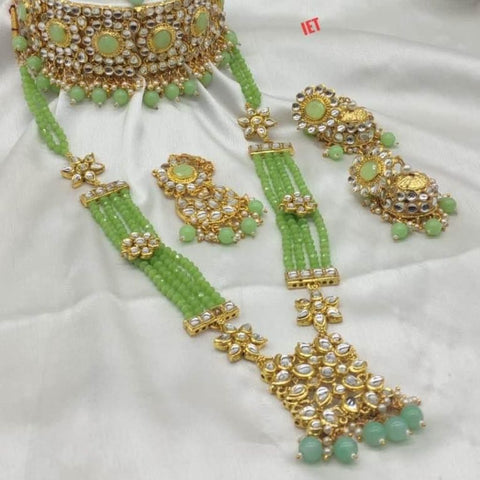 Crystal Choker Set Combo