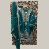 Pakistani Chiffon Party Wear