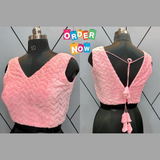 NEW TEDDY BLOUSE