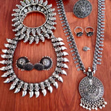 Oxidised Combo Set