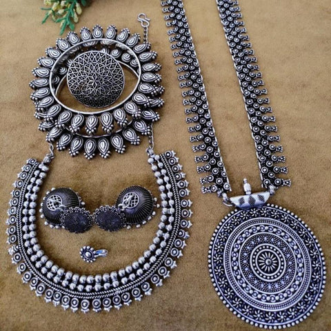 Oxidised Combo Set