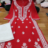 Cotton Chikanakari Sets