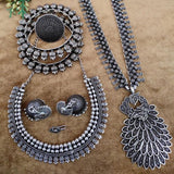 Oxidised Combo Set