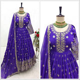 Designer Party Wear ANARKALI STYLE