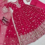 Designer Party Wear ANARKALI STYLE