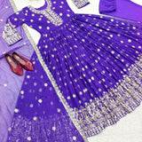 Designer Party Wear ANARKALI STYLE
