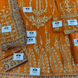 Pakistani Anarkali Set