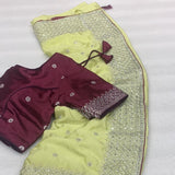 Embroidery Hit Design | Vani Saree