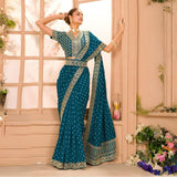 Sati  Sarees* VT-412