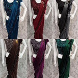 One Minute Ready Saree